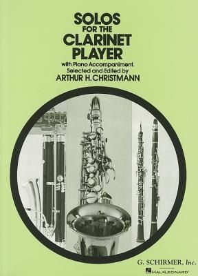 Produktbild: Solos for the Clarinet Player