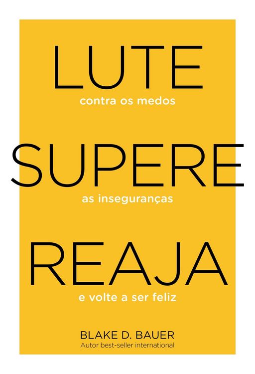 Produktbild: Lute. Supere. Reaja.