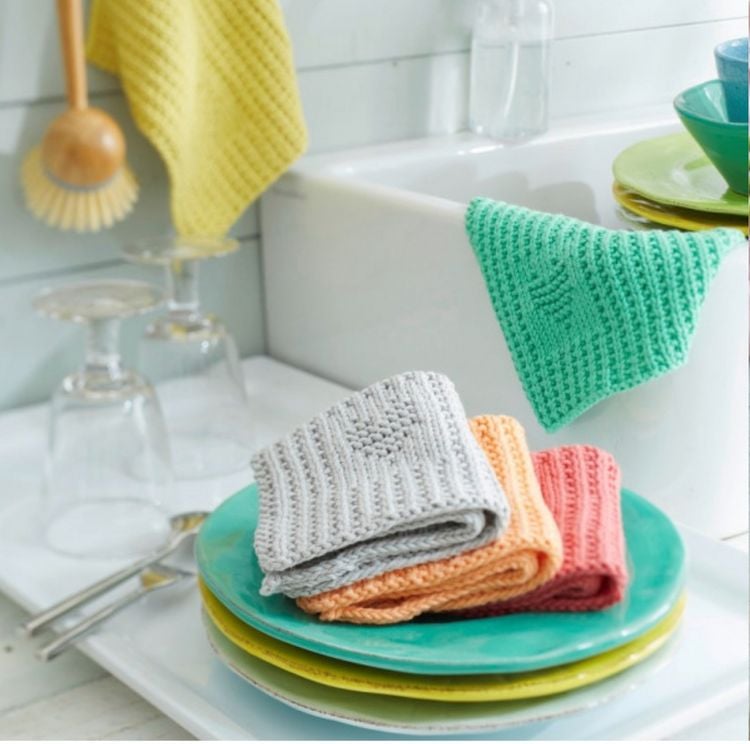 Produktbild: Gemeinsame Strickzeit.