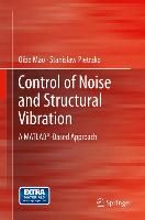 Produktbild: Control of Noise and Structural Vibration