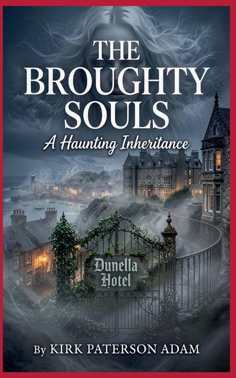 Produktbild: The Broughty Souls