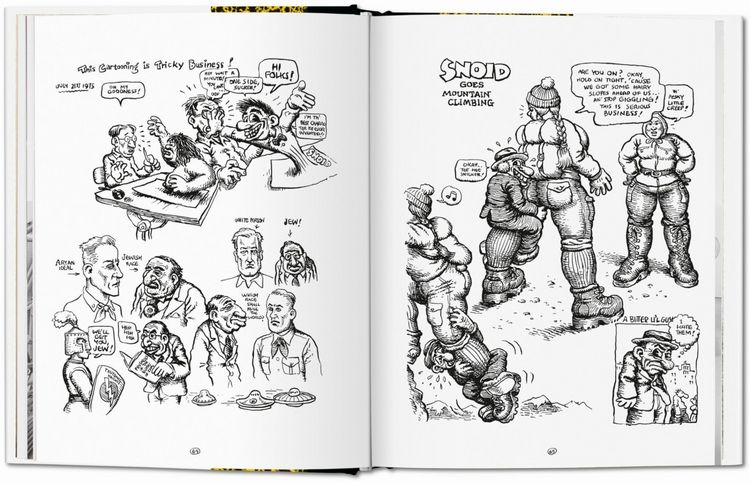 Produktbild: Robert Crumb