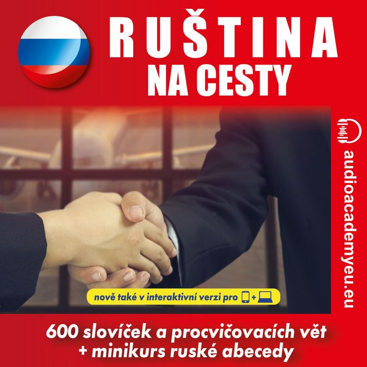 Produktbild: Ru&scaron;tina na cesty A1-B1