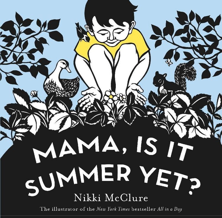 Produktbild: Mama, Is It Summer Yet?