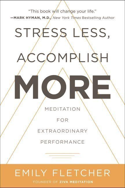 Produktbild: Stress Less, Accomplish More