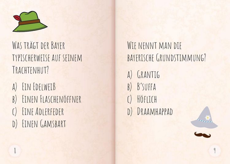 Produktbild: Der ultimative Einb&uuml;rgerungstest f&uuml;r Bayern