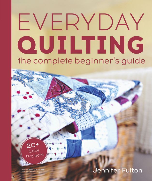 Produktbild: Everyday Quilting