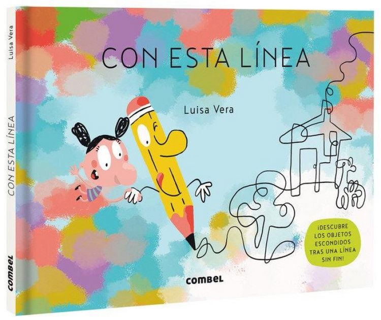 Produktbild: Con Esta L&iacute;nea