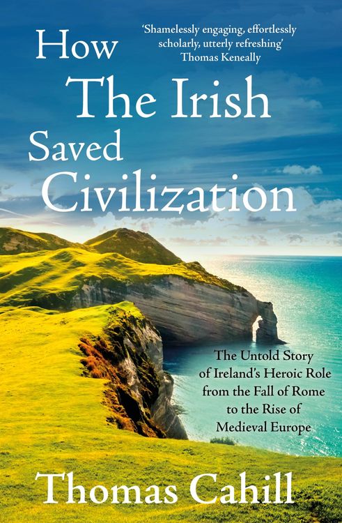 Produktbild: How The Irish Saved Civilization
