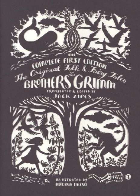 Produktbild: Grimm: Original Folk and Fairy Tales/Brothers Grimm