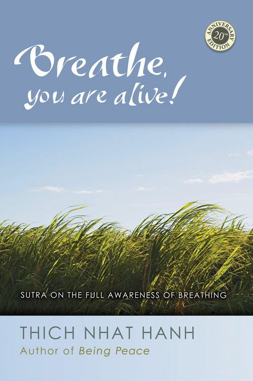 Produktbild: Breathe, You Are Alive!