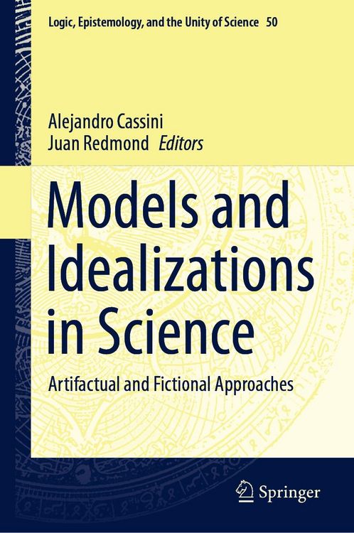 Produktbild: Models and Idealizations in Science