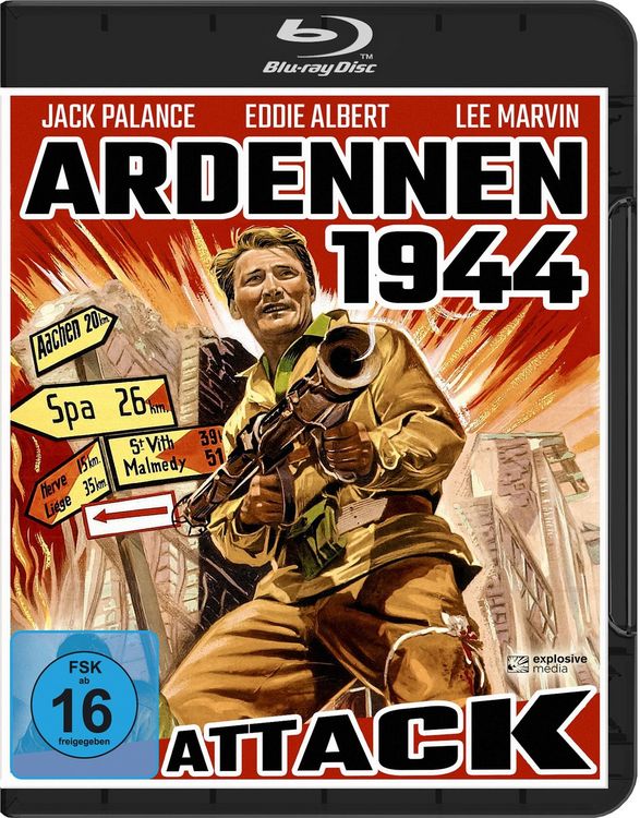 Produktbild: Ardennen 1944 (Attack!)