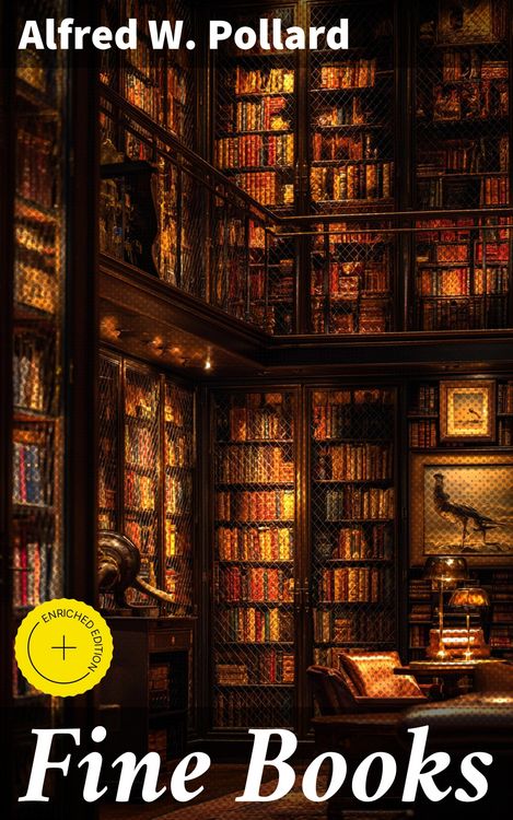 Produktbild: Fine Books