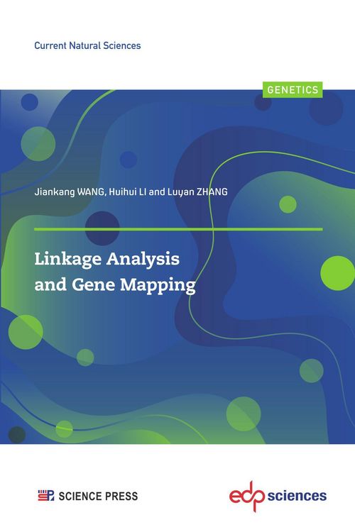 Produktbild: Linkage Analysis and Gene Mapping