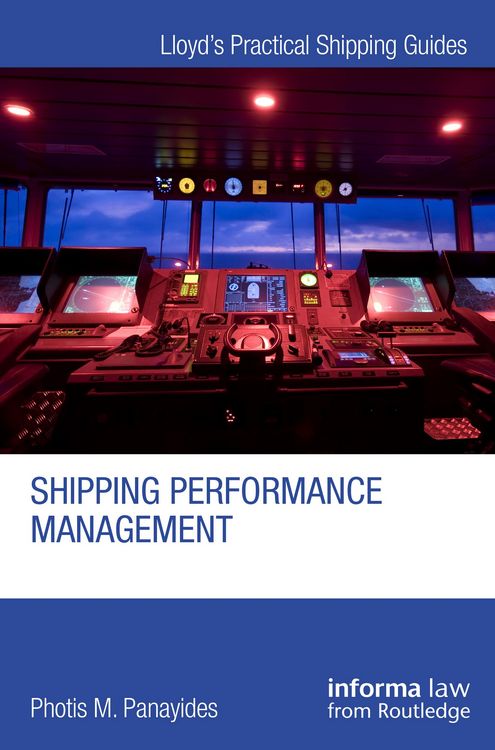 Produktbild: Shipping Performance Management