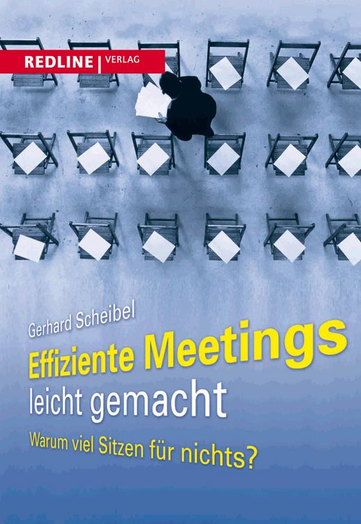 Produktbild: Effiziente Meetings leicht gemacht