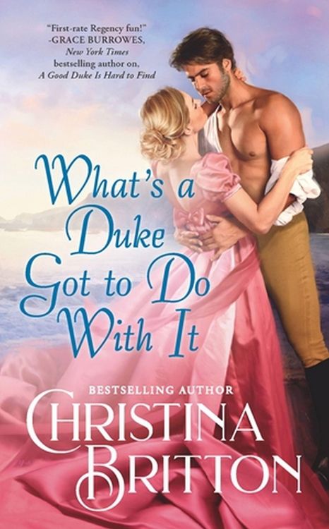 Produktbild: What's a Duke Got to Do with It