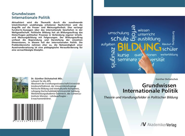 Produktbild: Grundwissen Internationale Politik