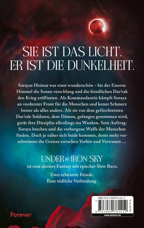 Produktbild: Under the Iron Sky