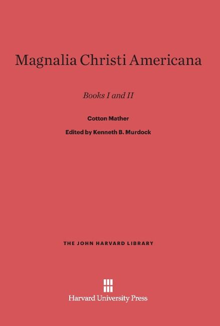 Produktbild: Magnalia Christi Americana