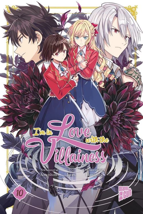 Produktbild: I'm in Love with the Villainess 10