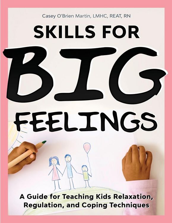 Produktbild: Skills for Big Feelings