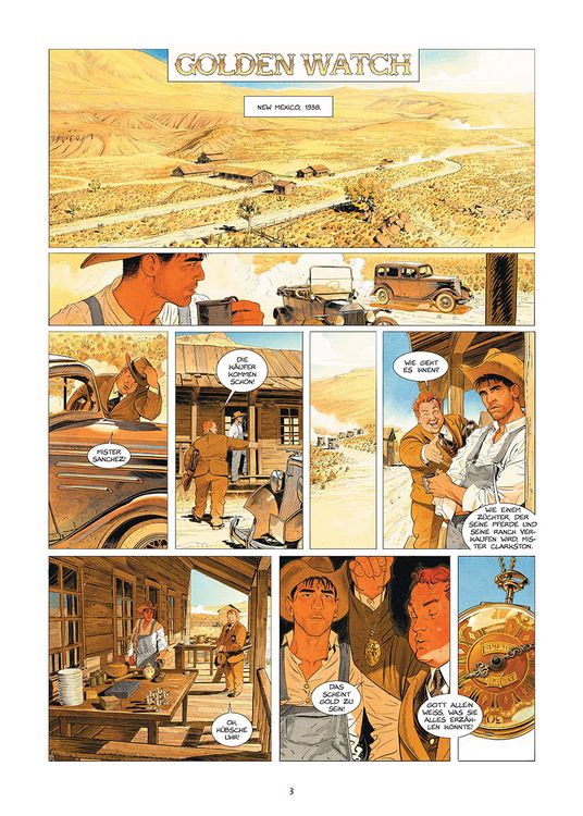 Produktbild: Go West Young Man