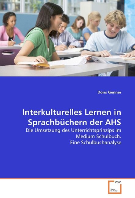 Produktbild: Genner, D: Interkulturelles Lernen in Sprachb&uuml;chern der AHS