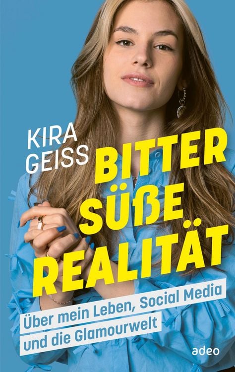 Produktbild: Bitters&uuml;&szlig;e Realit&auml;t