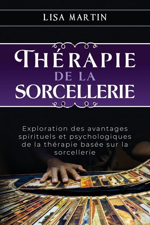 Produktbild: Th&eacute;rapie de la Sorcellerie