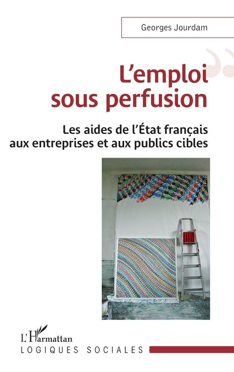 Produktbild: L'emploi sous perfusion