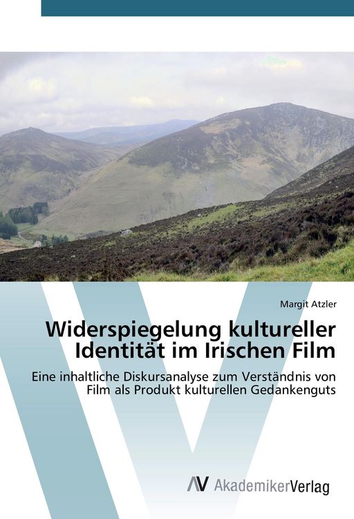 Produktbild: Widerspiegelung kultureller Identit&auml;t im Irischen Film