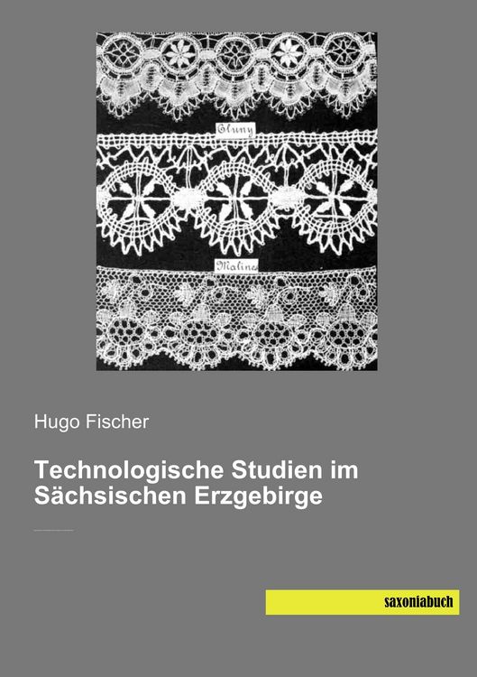 Produktbild: Technologische Studien im S&auml;chsischen Erzgebirge