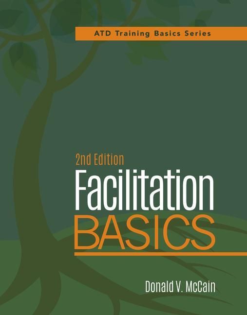 Produktbild: Facilitation Basics, 2nd Edition