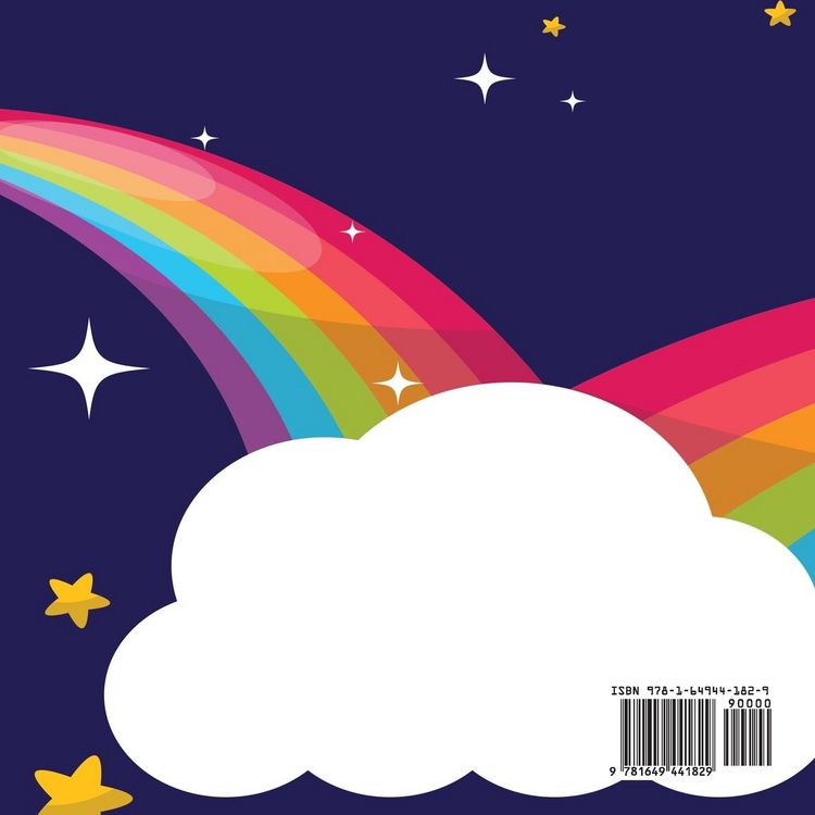 Produktbild: Unicorn Coloring Book
