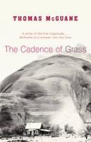 Produktbild: The Cadence of Grass