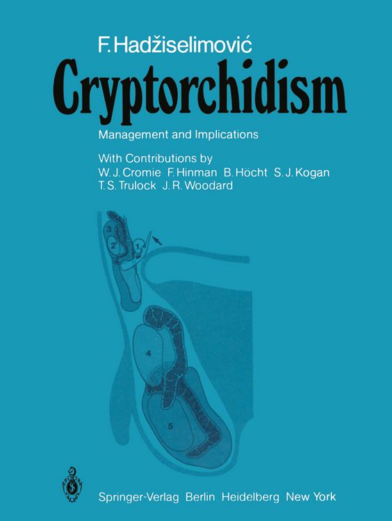 Produktbild: Cryptorchidism