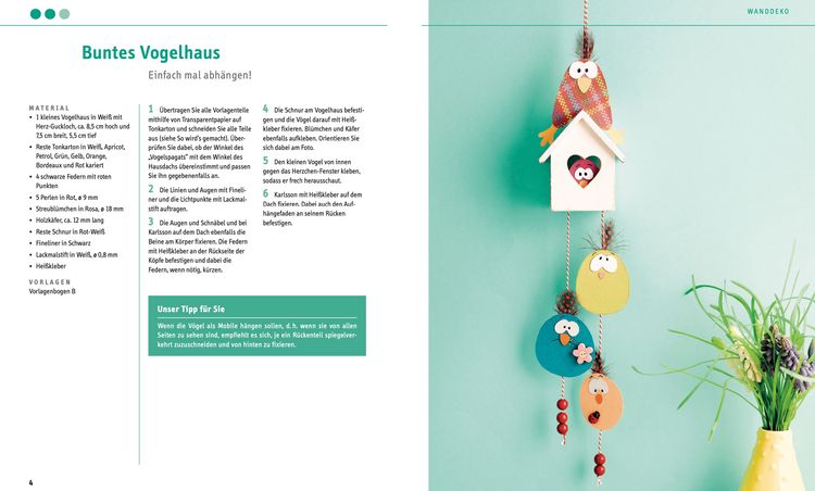 Produktbild: Buntes Oster-AllerlEi aus Papier (kreativ.kompakt.)