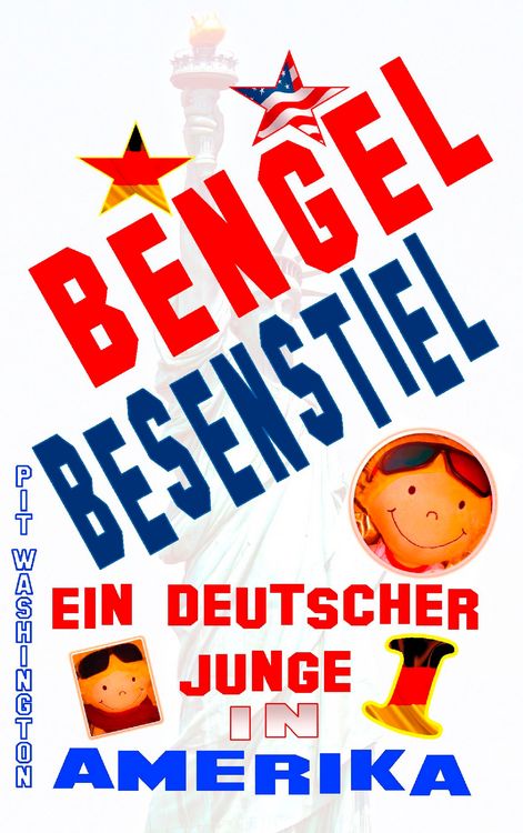 Produktbild: Bengel Besenstiel