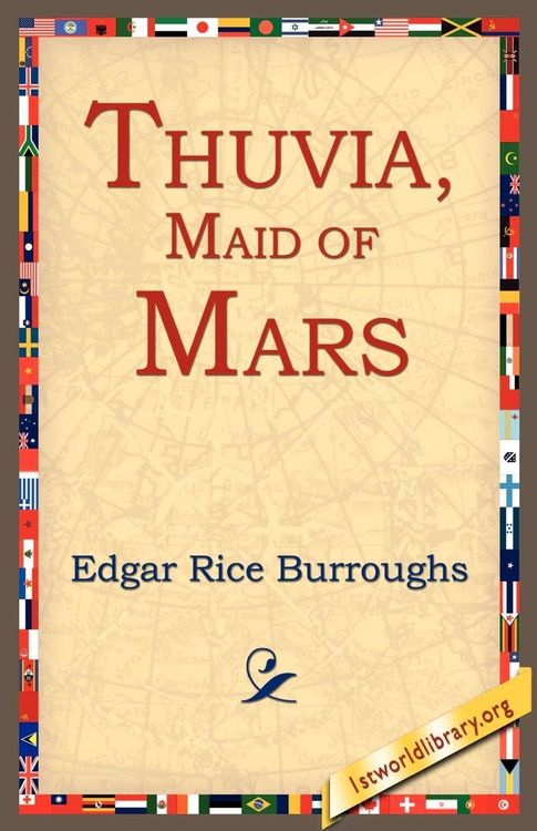 Produktbild: Thuvia, Maid of Mars