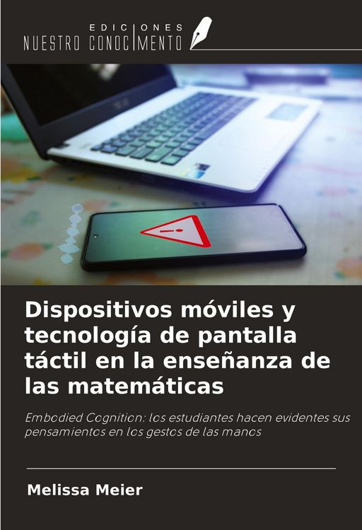 Produktbild: Dispositivos m&oacute;viles y tecnolog&iacute;a de pantalla t&aacute;ctil en la ense&ntilde;anza de las matem&aacute;ticas