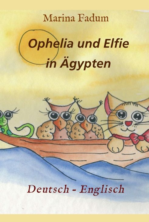 Produktbild: Ophelia und Elfie