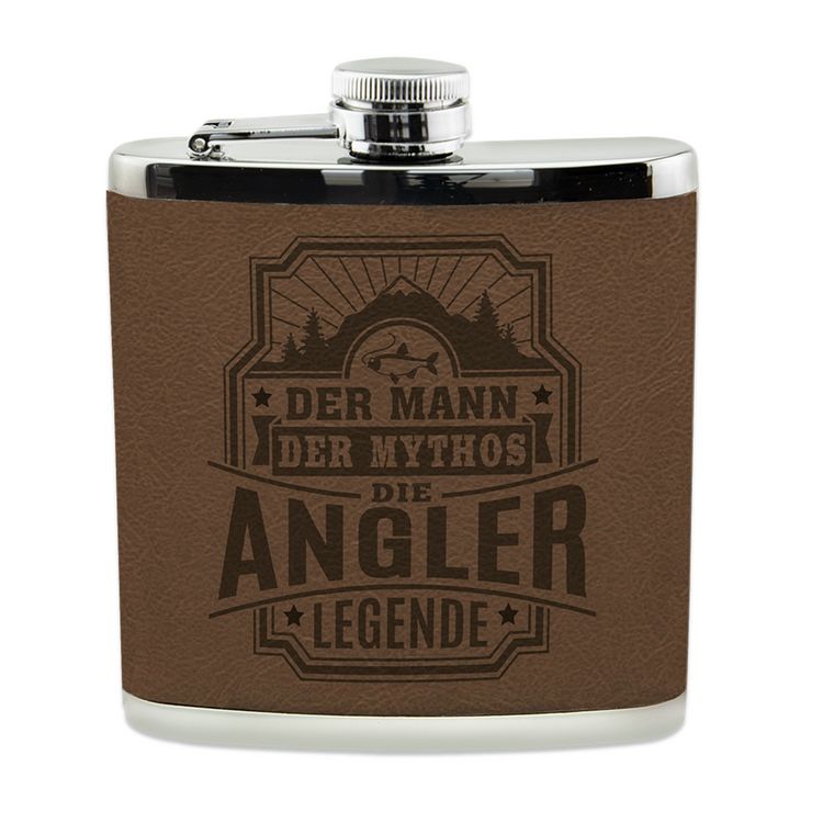 Produktbild: HTI-Living Flachmann Angler Flachmann Angler