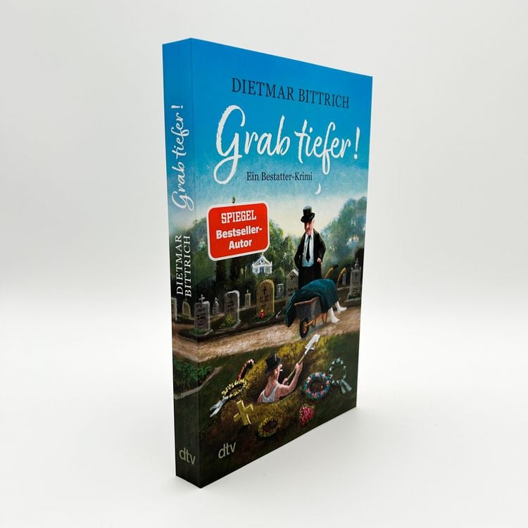 Produktbild: Grab tiefer!