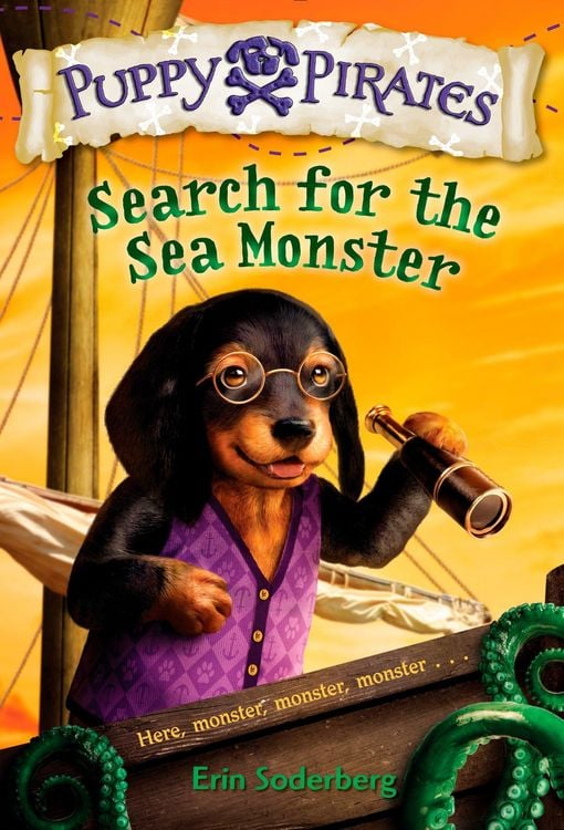 Produktbild: Puppy Pirates #5