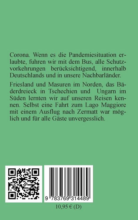 Produktbild: Miteinander reisen und "ma guggen"
