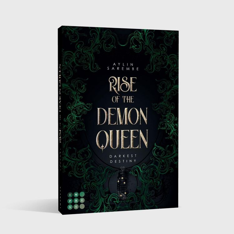 Produktbild: Rise of the Demon Queen (Darkest Destiny 2)