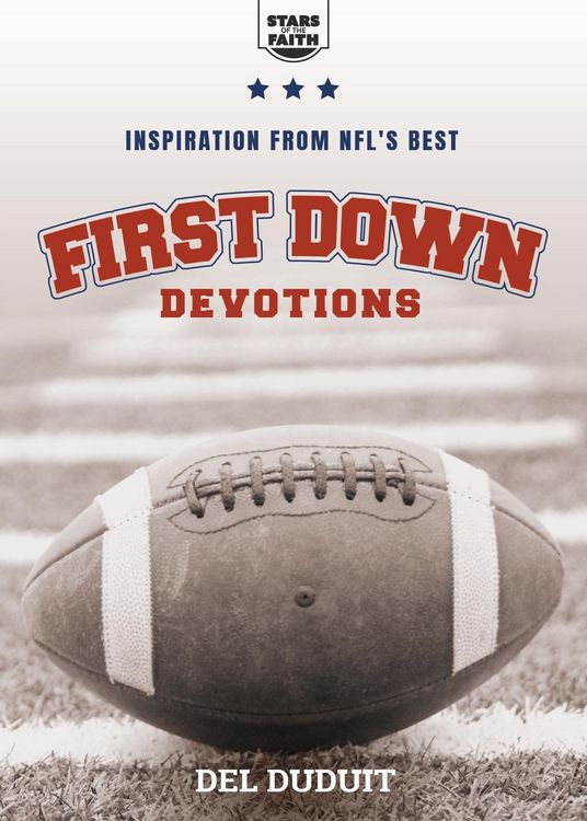Produktbild: First Down Devotions