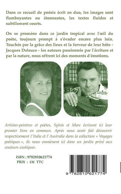 Produktbild: Le Jardin De Jacques
